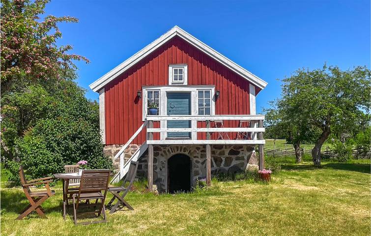 Ferienhaus für 4 Personen, mit Garten in Oskarshamns und Umgebung - 2