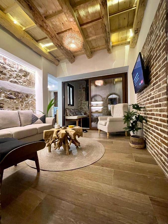 Appartement de vacances pour 4 personnes, avec terrasse et piscine