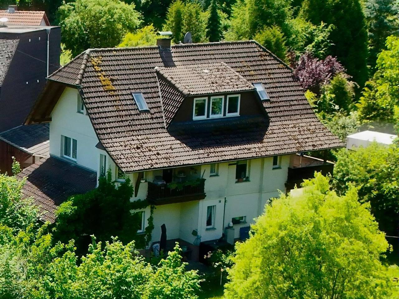 Ganze Ferienwohnung, Haus Werrastrand - 3-Raum Ferienwohnung in Hann. Münden, Werratal