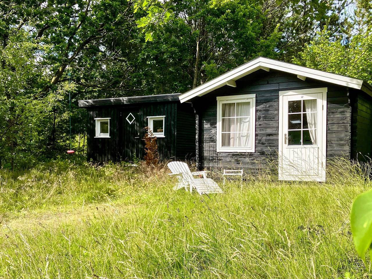 5 Personen Ferienhaus in Vesløs-By Traum in Amtoft, Limfjord in Nordjütland