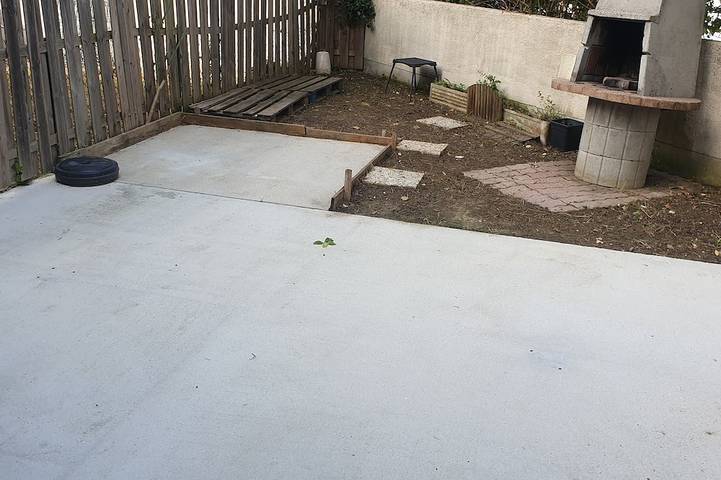 Location de vacances pour 3 personnes, avec Terrasse et Jardin à Le Mée-sur-Seine - 4