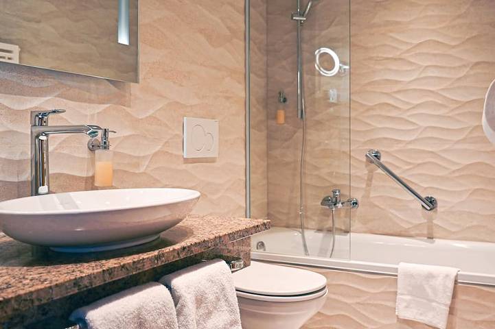 Ferienhaus für 4 Personen, mit Garten und Sauna in Markersdorf - 3