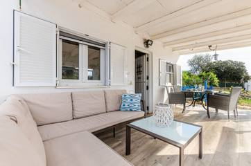 Villa in Costitx, Mallorca Inselmitte für 3 