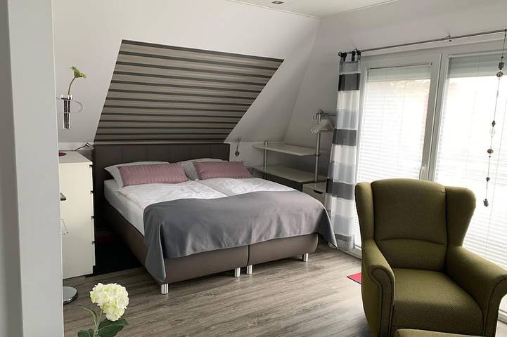 Ganze Wohnung, Haus Encore Wohnung 2 in Büsum, Kreis Dithmarschen