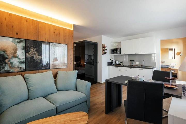 Hôtel pour 2 personnes, avec balcon ainsi que sauna et vue, animaux acceptés à Kufstein - 4