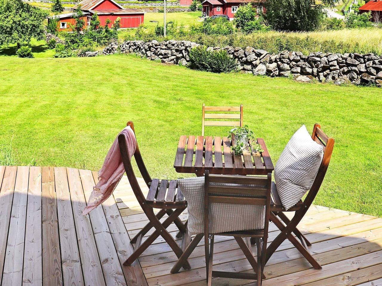 4 Personen Ferienhaus in Veddige in Varberg, Halland