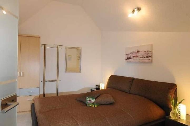 Ferienwohnung für 2 Personen, mit Balkon in Bad Staffelstein - 4