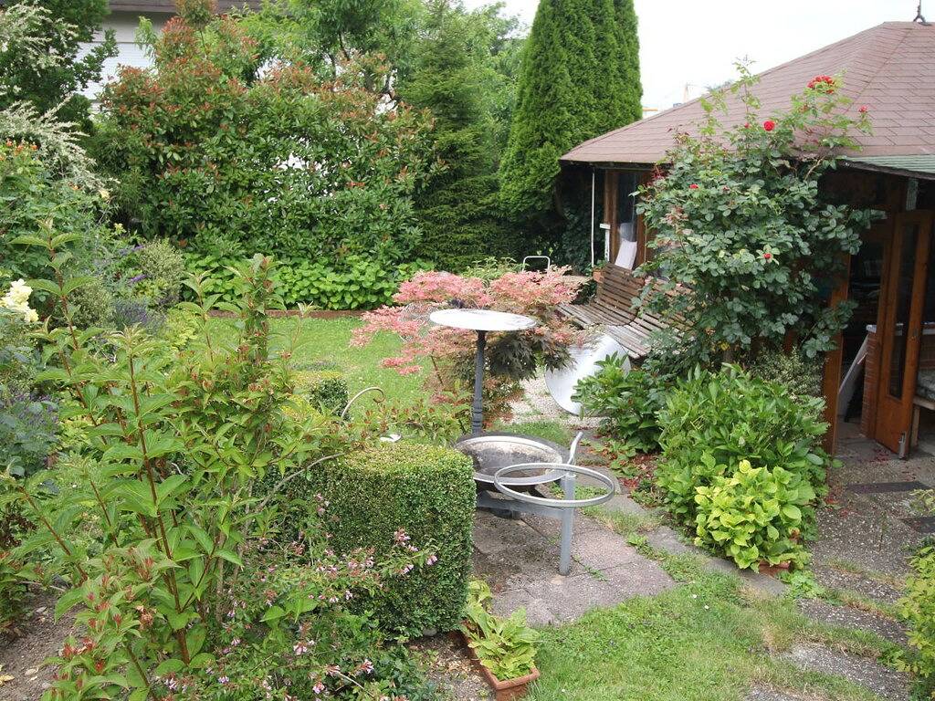 Ferienwohnung mit 1 Schlafzimmer in Bodman-Ludwigshafen, Obersee (Bodensee)