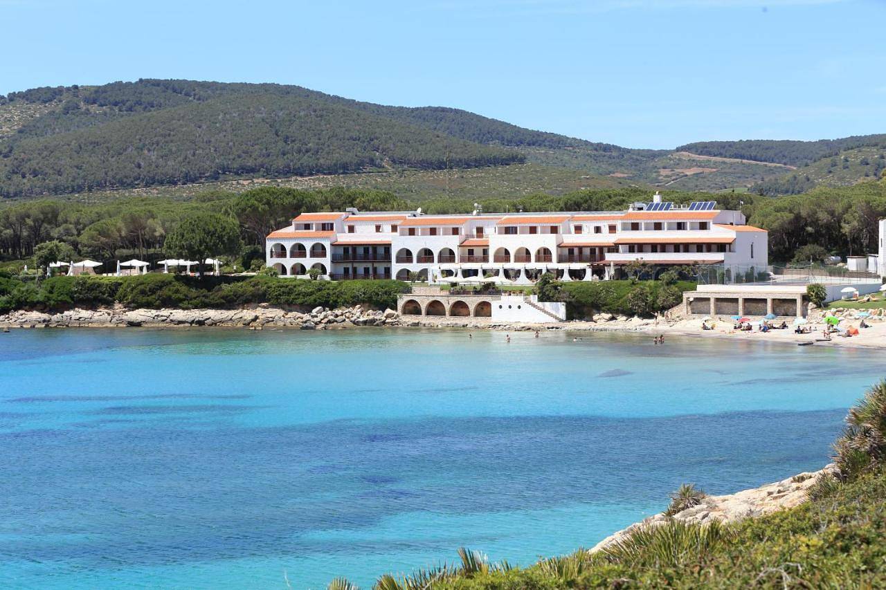 Hotel Punta Negra in Fertilia, Alghero