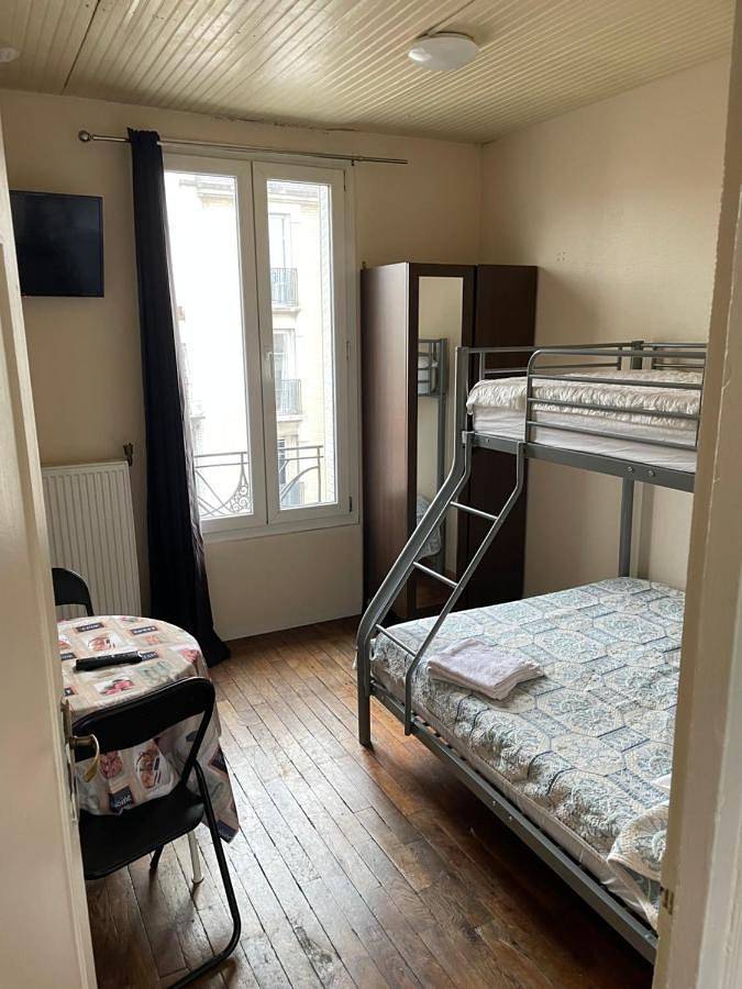 Location de vacances pour 3 personnes, animaux acceptés à Colombes - 4