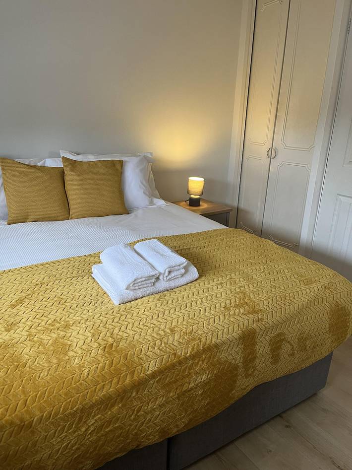 Casa de vacaciones para 5 personas in Kettering, Northamptonshire