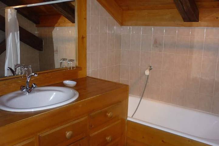 Apartamento entero, Apartment 6 persons 3 🌟 100 m2 with beautiful view in Megève, Pays du Mont-Blanc