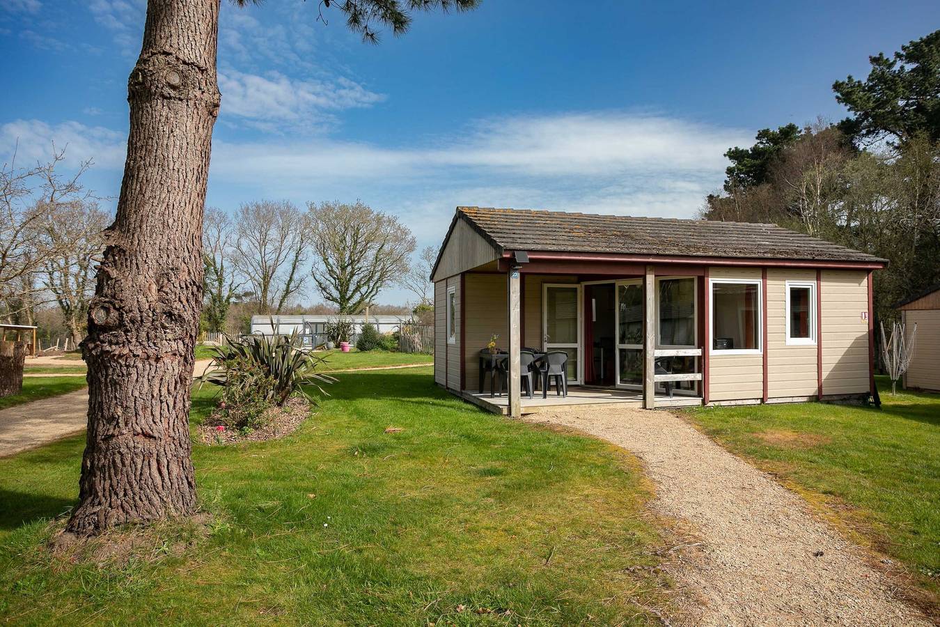 Photo : Maison de vacances