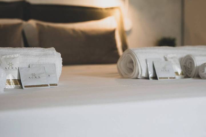 Gîte pour 3 personnes, avec jardin et balcon à Colazza