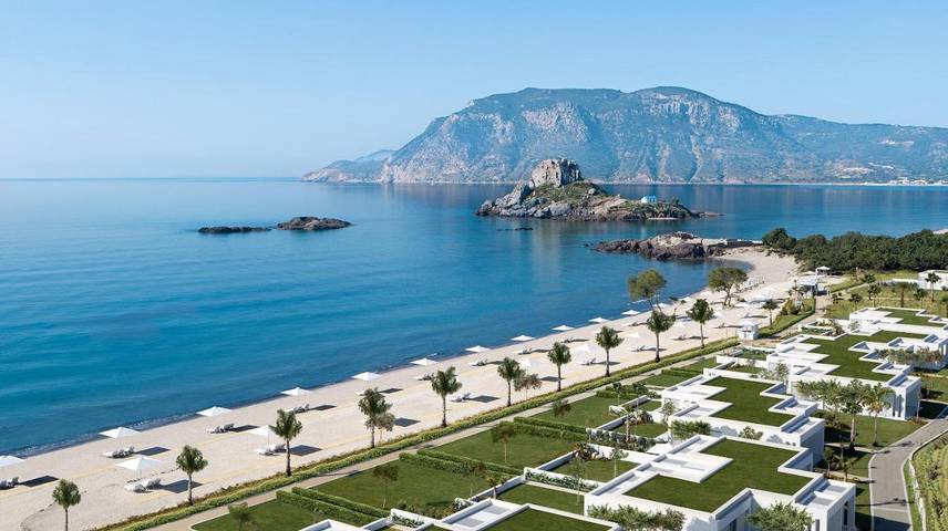 Hotel für 3 Personen, mit Pool und Garten sowie Sauna und Ausblick