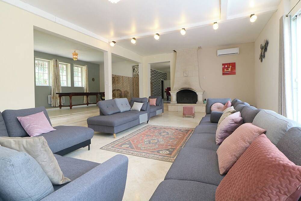 Magnificent suite in a splendid upmarket gîte in Vierzon, Región de Vierzon