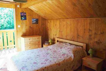 Chalet pour 4 Personnes dans Sallanches, Pays du Mont-Blanc, Photo 4