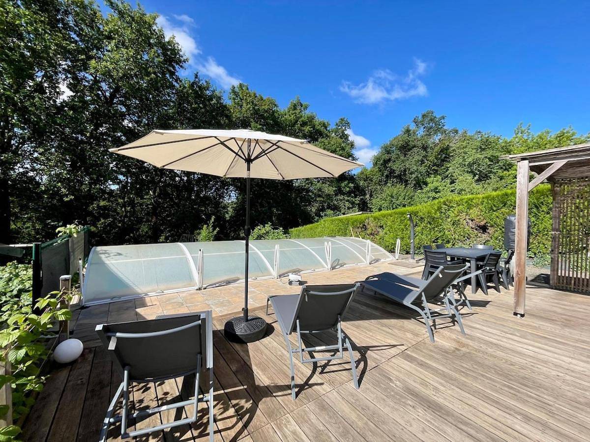 Appartement entier, Appartement avec piscine in Mimbaste, Région de Dax