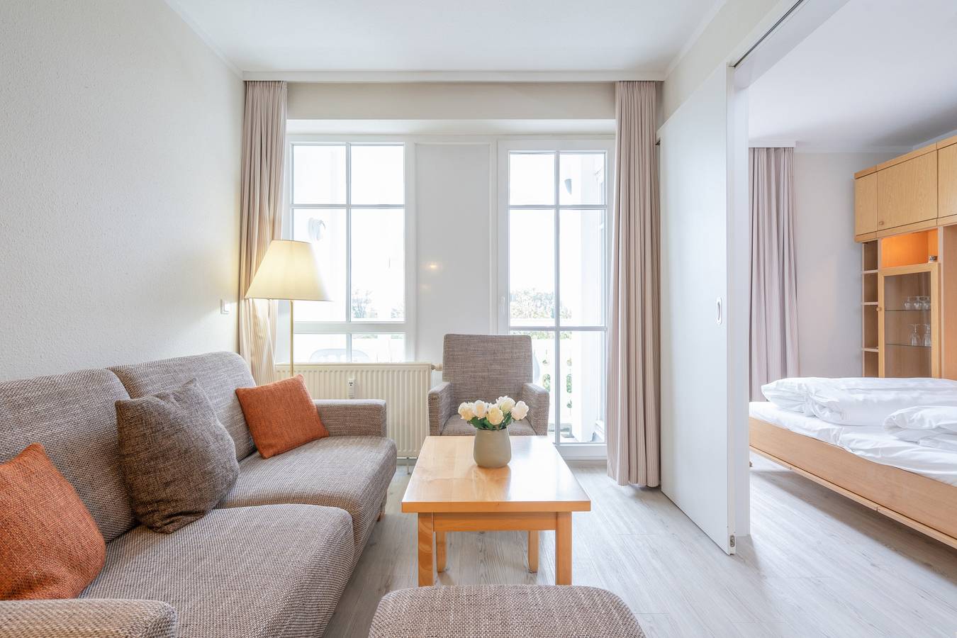 Ferienwohnung in Rügen für 3 Personen in Rügen