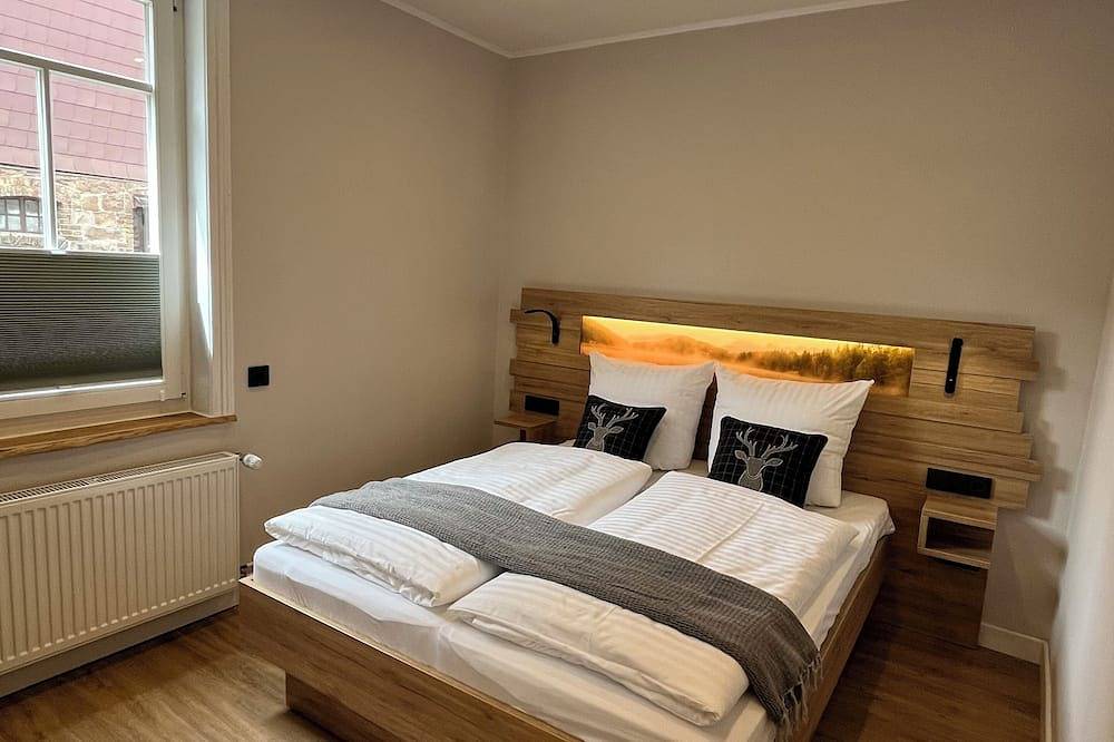 Appartement entier, Entspannter Urlaub zu Viert und Direkter Zugang zum Ruhigen Garten? in Braunlage, Harzvorland