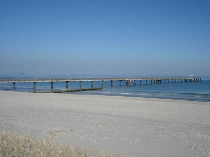 Bungalow für 2 Personen, mit Terrasse auf Fischland - Darß - Zingst - 4