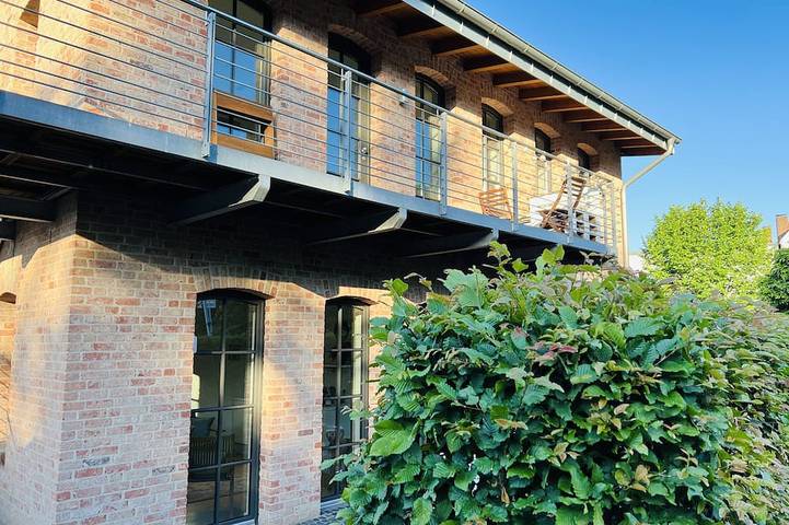 Appartement de vacances pour 4 personnes, avec Terrasse à Osnabrück