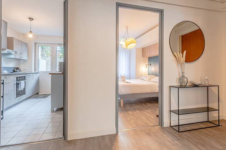 Apartamento entero, Rock in Share - Casa Pestana in Metz, Metz-Campagne