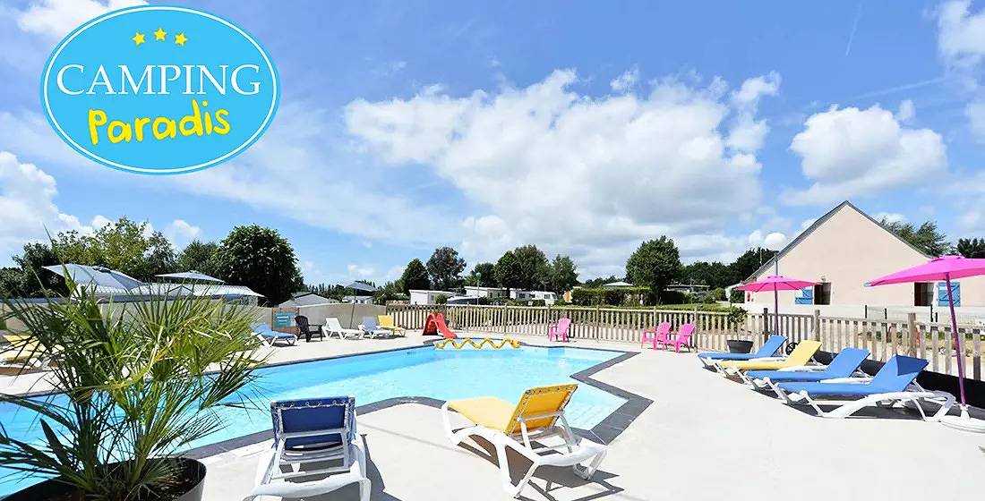 Mobil Home Comfort 1 dormitorio 2 personas, Tv, 16 m2 (2006) in Theix, Côte des Mégalithes