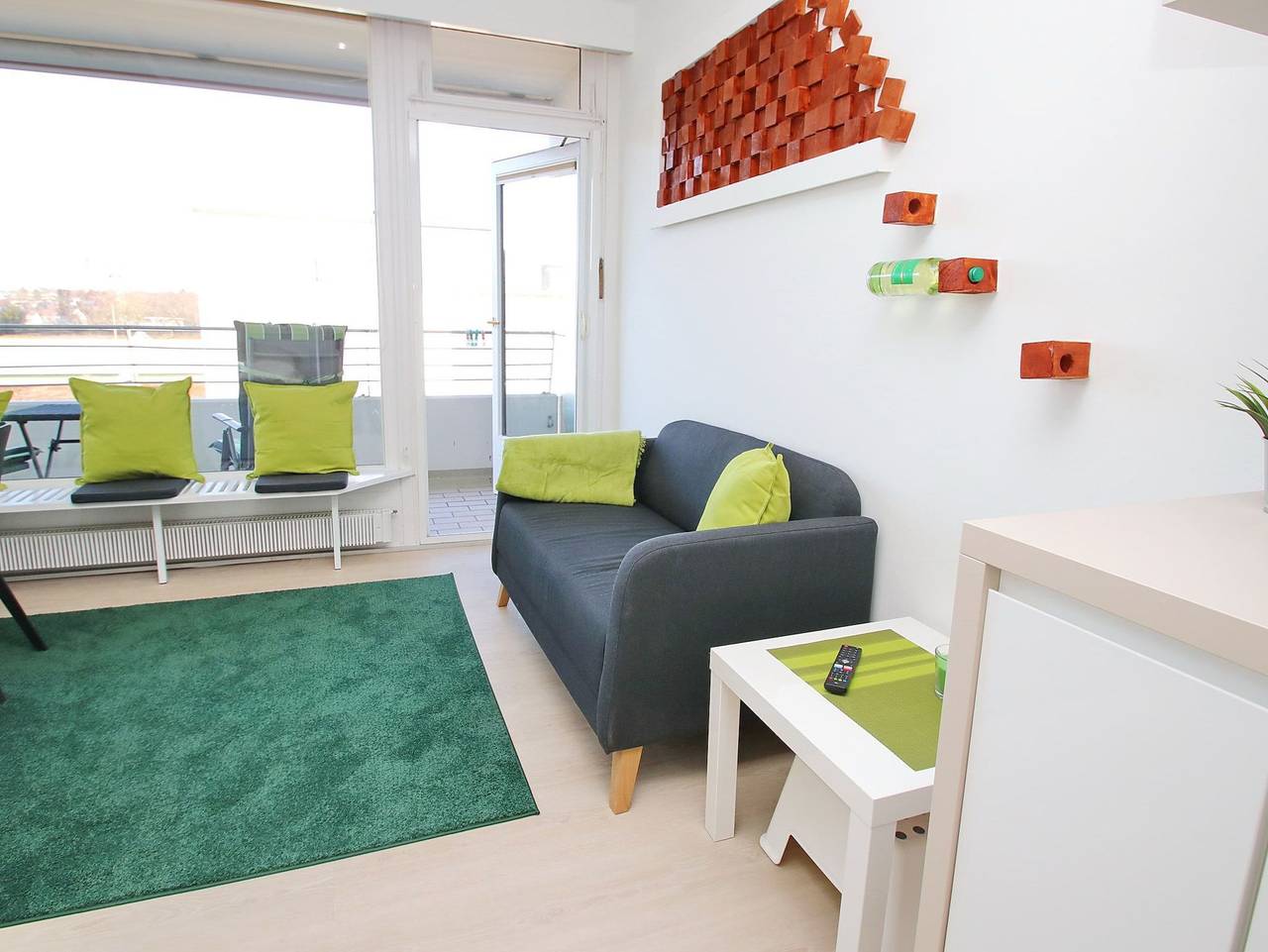 Ganze Ferienwohnung, Trelleborgallee, Fewo 189 in Ostseebad Travemünde, Lübecker Bucht