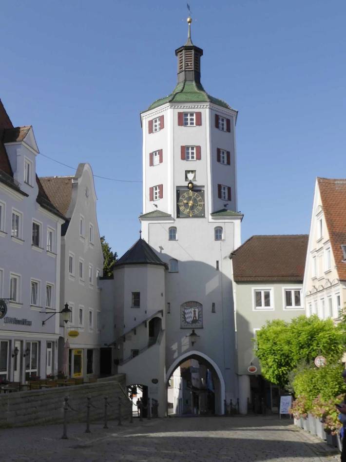 Ferienhaus für 4 Personen in Landkreis Günzburg - 3