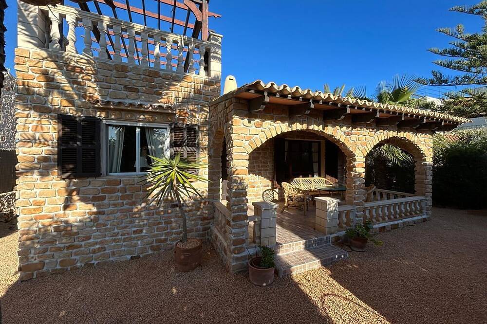 Casa Larina  - ruhiges Ferienhaus in Strandnähe in Cala Llombards, Santanyí