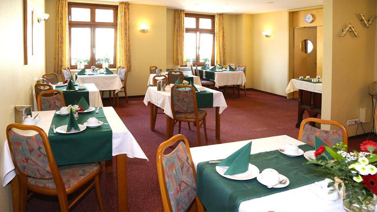 Hotel Garni Kluth in Hardtberg, Bonn