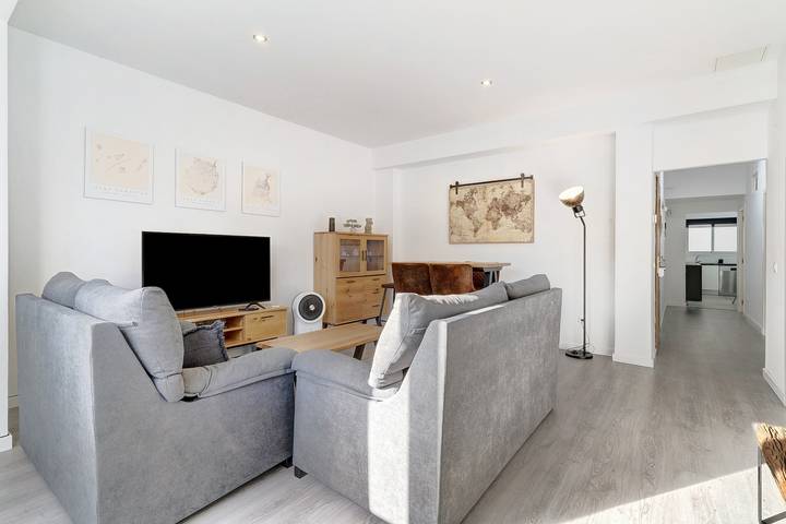 Ganze Wohnung, Ferienwohnung "Casa Manuela" in Meeresnähe mit WLAN in Playa de las Alcaravaneras, Las Palmas