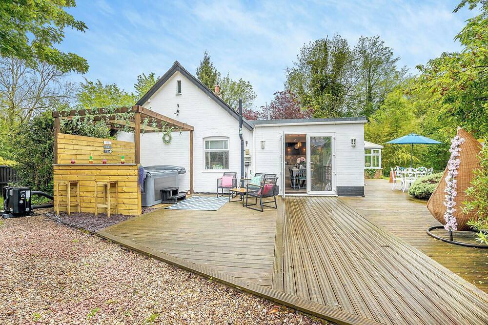 Bungalow for 6 People in Irby in the Marsh, Lincolnshire