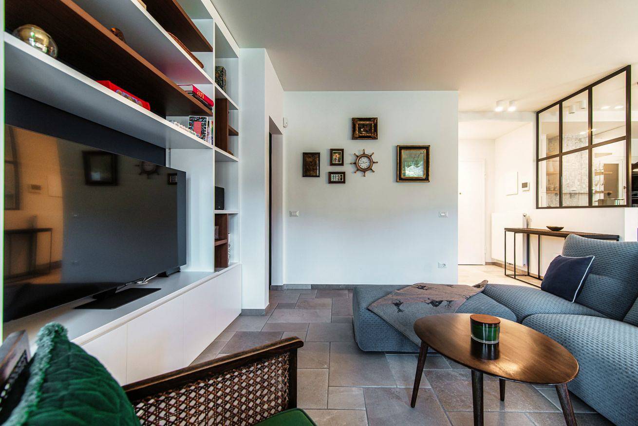 Hel lejlighed, Blue Stay in Riva (Faggeto Lario), Faggeto Lario