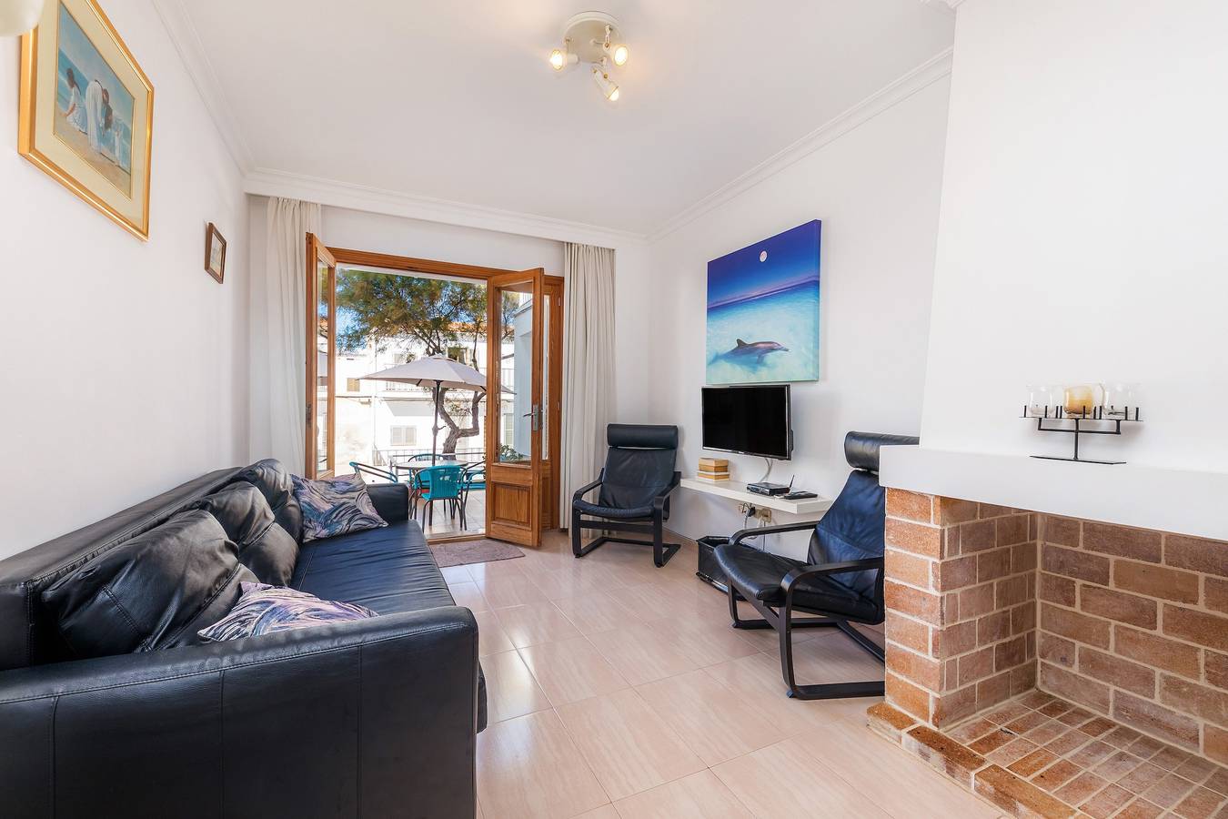 Haus "Can Miquel" mit Wlan in Can Picafort, Santa Margalida