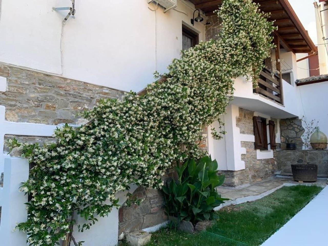 Apartment for 5 People in Agios Nikolaos Chalkidiki, Sithonia Peninsula