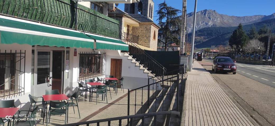 Casa de huéspuedes para 2 personas en Liébana
