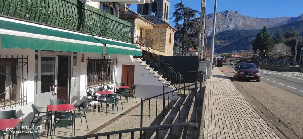 Gästehaus für 2 Personen, mit Balkon - 1
