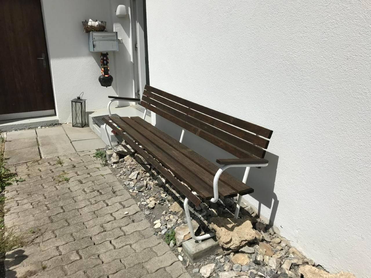 Haus Arnika in Rätikon Gebirgsgruppe, Plessur Alpen