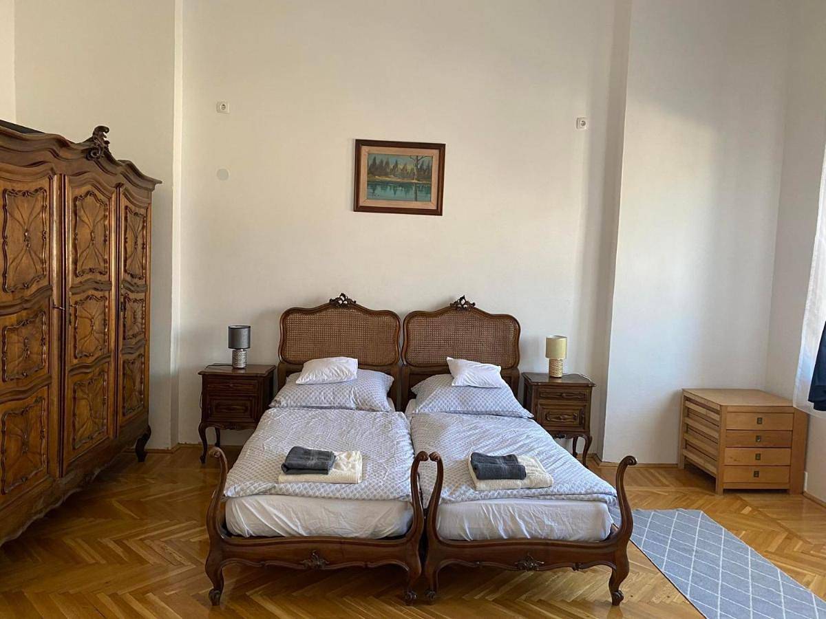 Cały apartament, Two-Bedroom Apartment in Baja, Komitat Bács-Kiskun