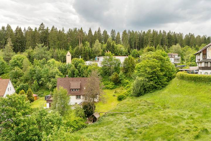 Ferienwohnung für 3 Personen, mit Garten in Nationalpark Schwarzwald - 3