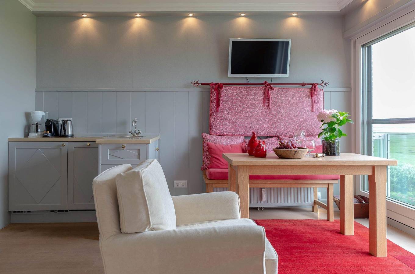 Ganze Ferienwohnung, Luxus Feskerdam 28 Og. in Sylt-Ost, Sylt (Gemeinde)