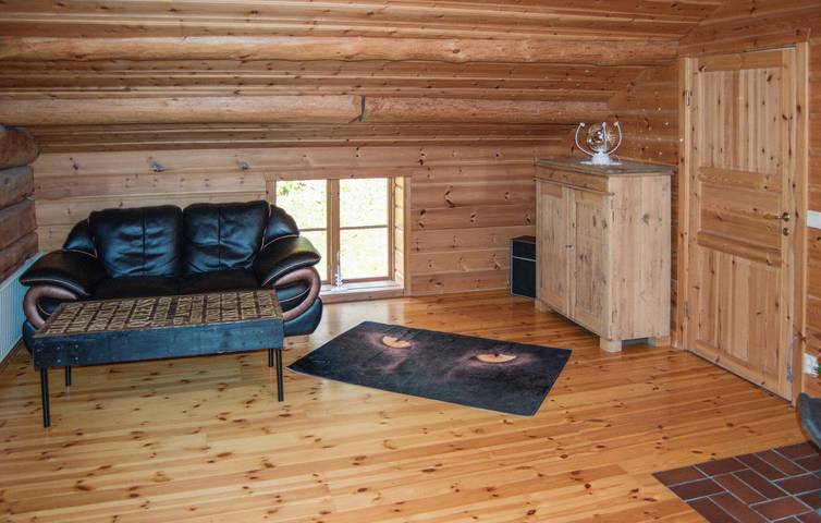 Ferienhaus für 6 Personen mit Garten in Ljusnarsberg, Örebro und Umgebung