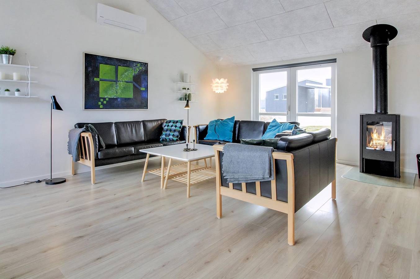 Pet friendly home in Haderslev with sauna in Kelstrup Strand, Kleiner Belt