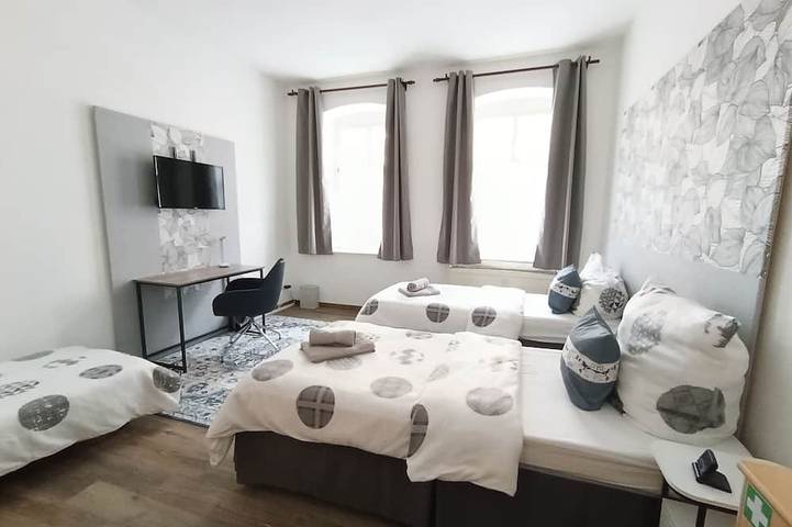 Ferienwohnung für 5 Personen in Gera - 2