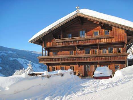 Bauernhof für 4 Personen, mit Garten und Ausblick sowie Balkon, kinderfreundlich in Alpbach