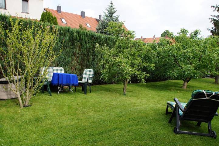 Ferienhaus für 2 Personen, mit Ausblick und Garten in Dresden - 3