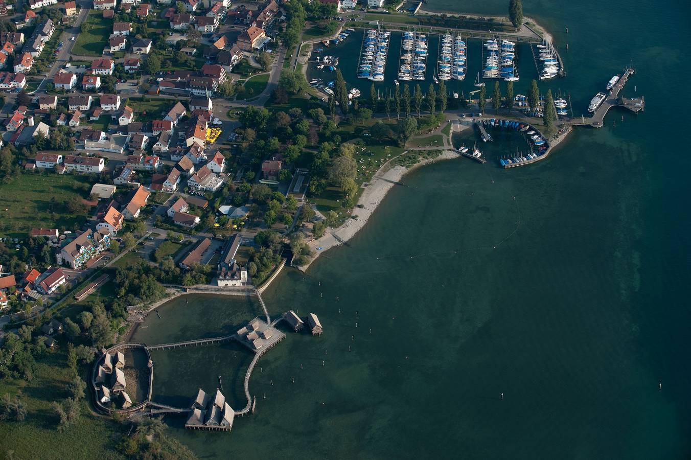 Ganze Ferienwohnung, Hof Geiger - Ferienwohnung Lilie, 100qm, 3 Schlafzimmer, max. 6 Personen in Unteruhldingen, Uhldingen-Mühlhofen