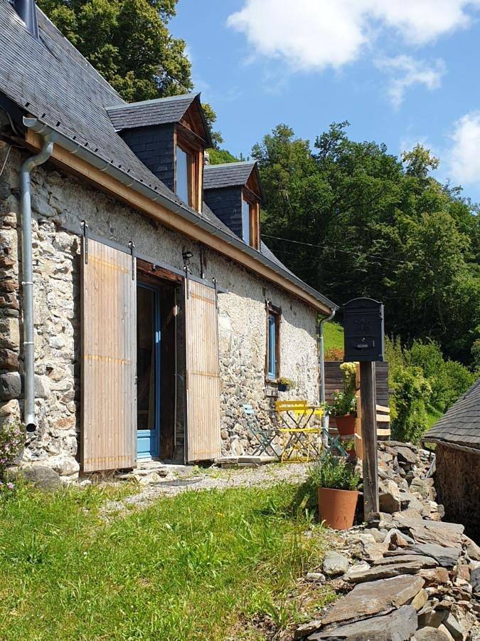 Maison de vacances pour 5 personnes, avec vue et terrasse